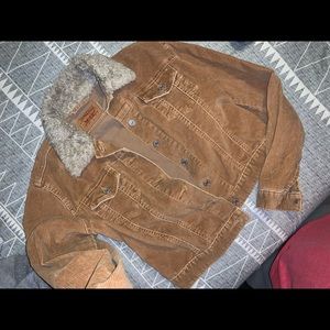 Levi’s corduroy jacket